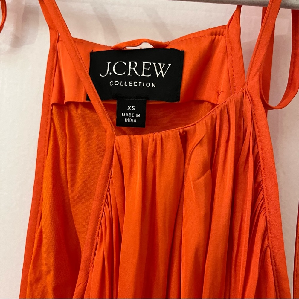 JCrew Flowy Maxi Dress size XS